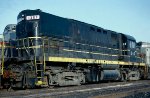 L&N Alco Century C420 #1367, built as Seaboard Air Line #127, 